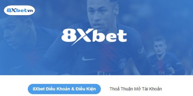 Người chơi nắm rõ điều khoản điều kiện đăng ký 8XBet